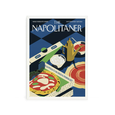 World Fiordilatte Summit — La pizza - di Lino Russo - Gastronomia | The Napolitaner