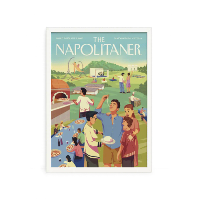 World Fiordilatte Summit — La festa - di Luca Grassi - Gastronomia | The Napolitaner