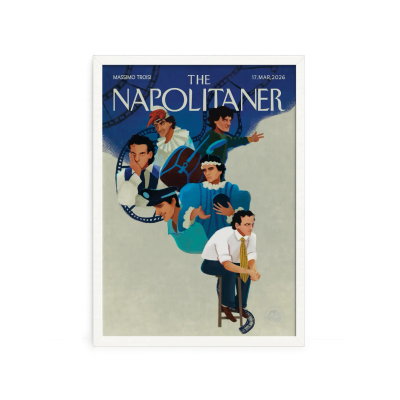 Massimo Troisi - di Allegra Memoli - Cultura Spettacolo | The Napolitaner