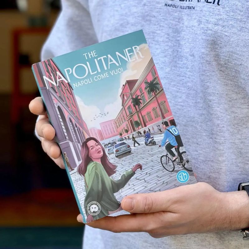 Napoli come vuoi - di Cipo - cultura-spettacolo | The Napolitaner