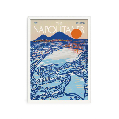 Nuova armonia tra le onde - di Sara Stefanini - Cultura Spettacolo | The Napolitaner
