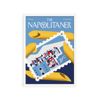 'Na penna - di Lino Russo - Gastronomia | The Napolitaner