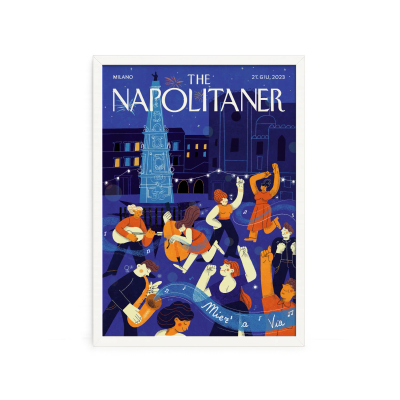Festa a San Domenico - di Federica Crispo - Cultura Spettacolo | The Napolitaner