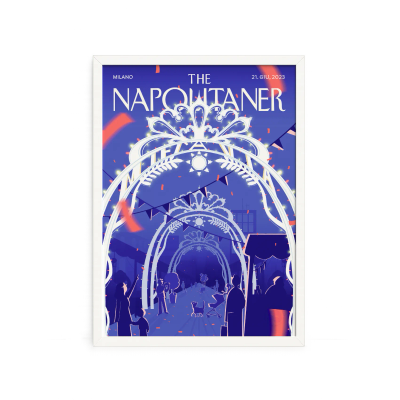 Luminarie - di Martina Polverino - Tradizione Fede | The Napolitaner