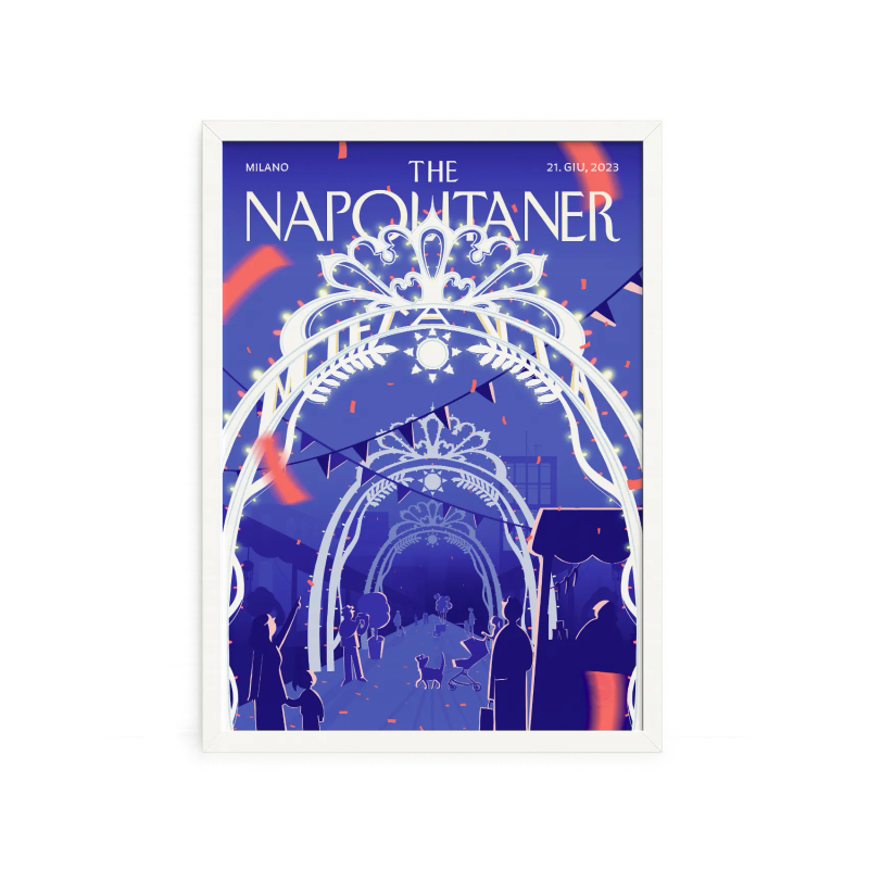 Luminarie - di Martina Polverino - tradizione-fede | The Napolitaner